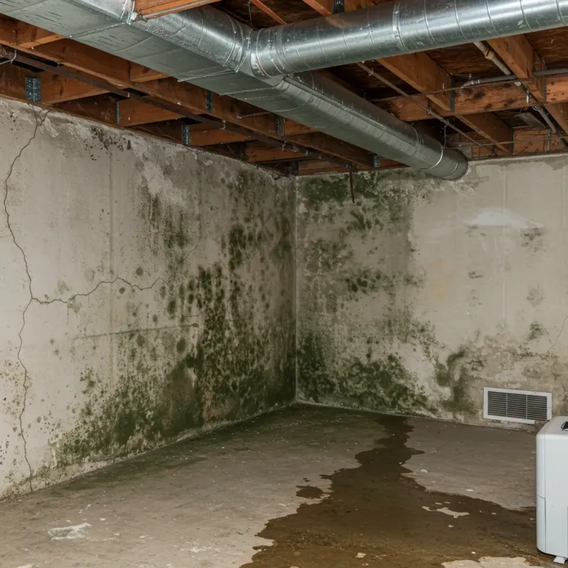 Professional Mold Removal in Belfield, ND