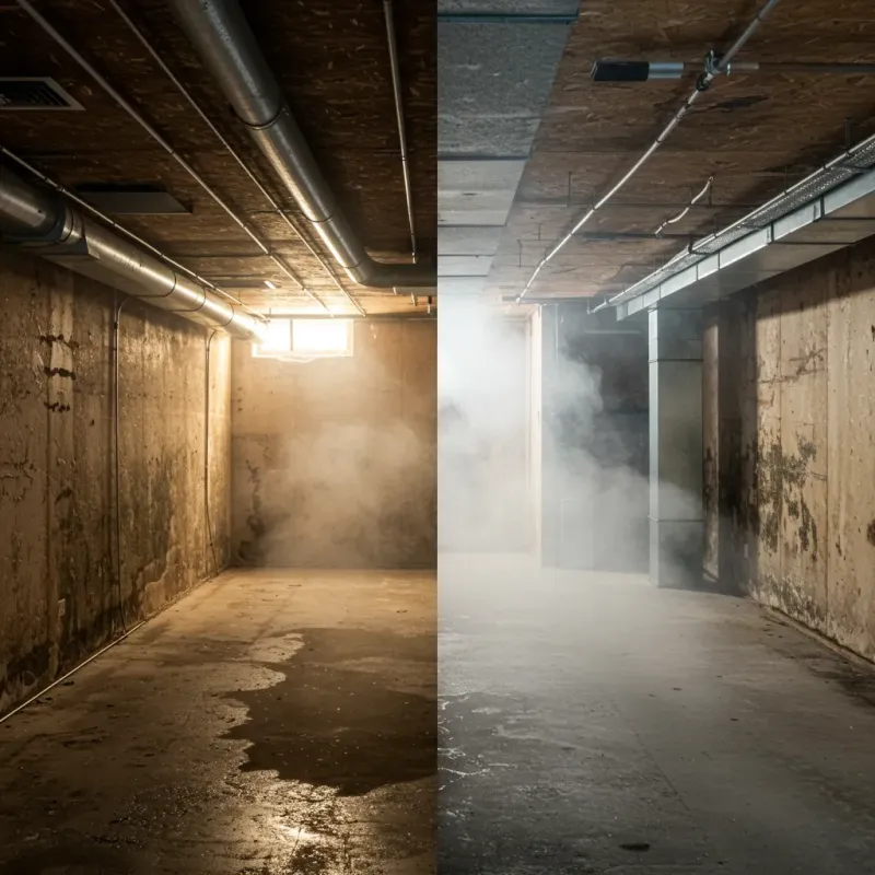 Professional Odor Removal in Belfield, ND